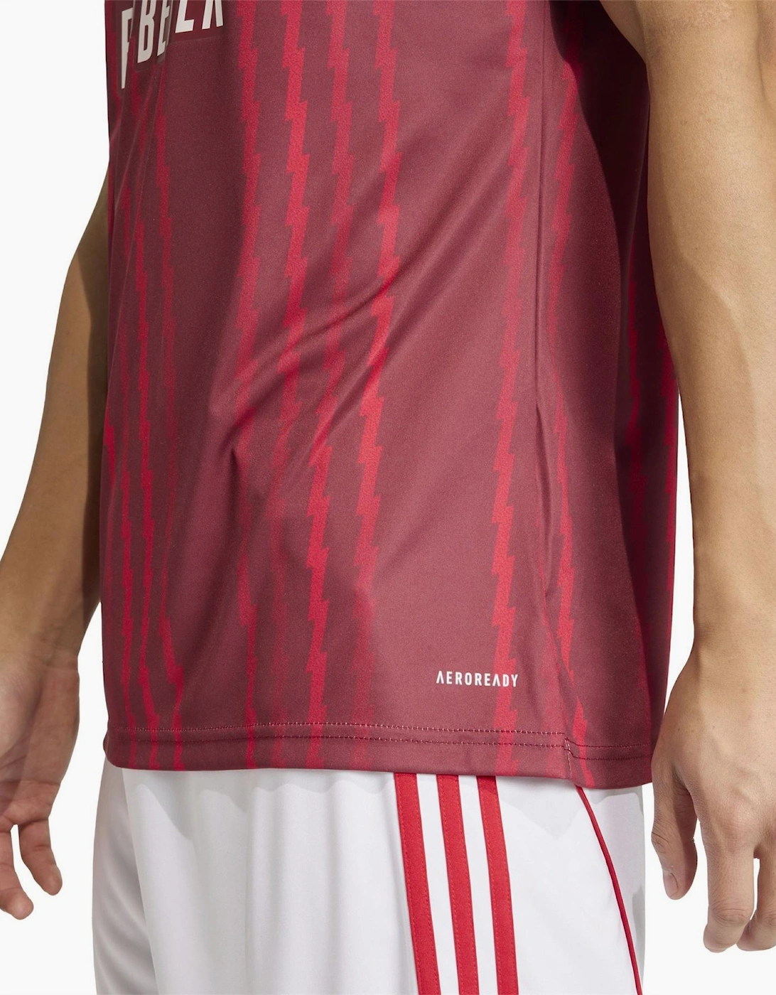 FC 2025 2026 Pre Match Jersey