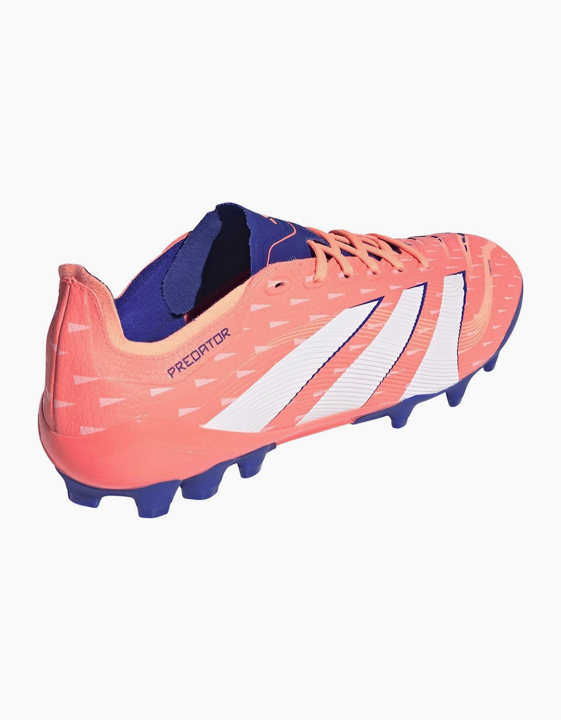 Predator League 2G Lace Up Sneakers