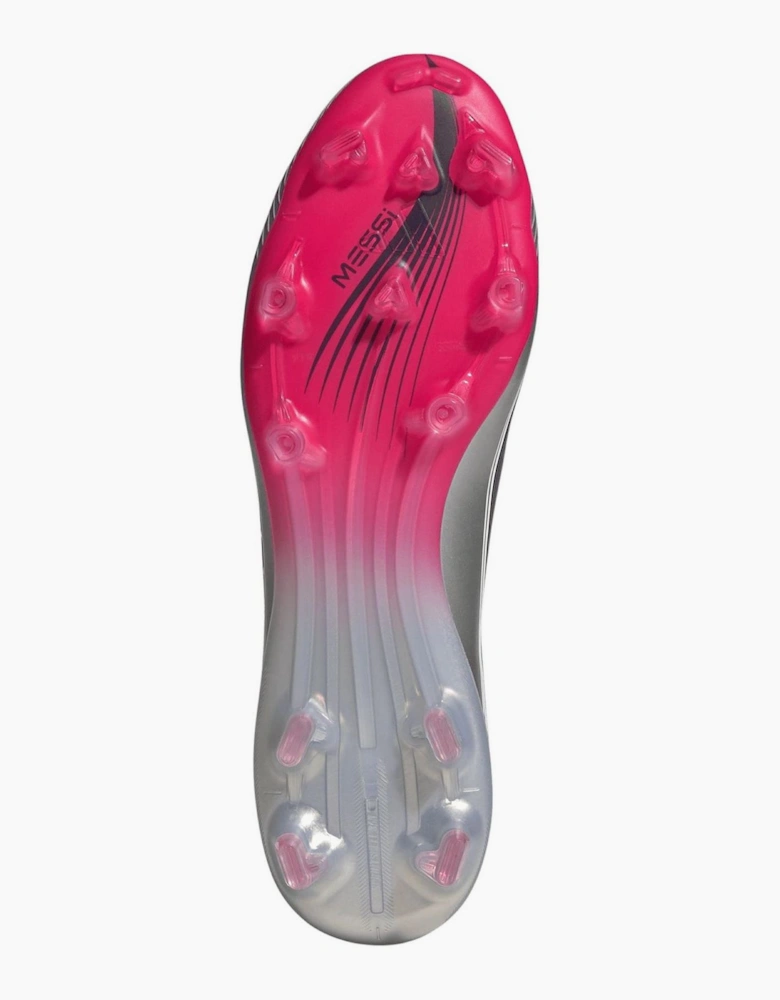 F50 Messi Pro Firm Ground Low Top Sneakers