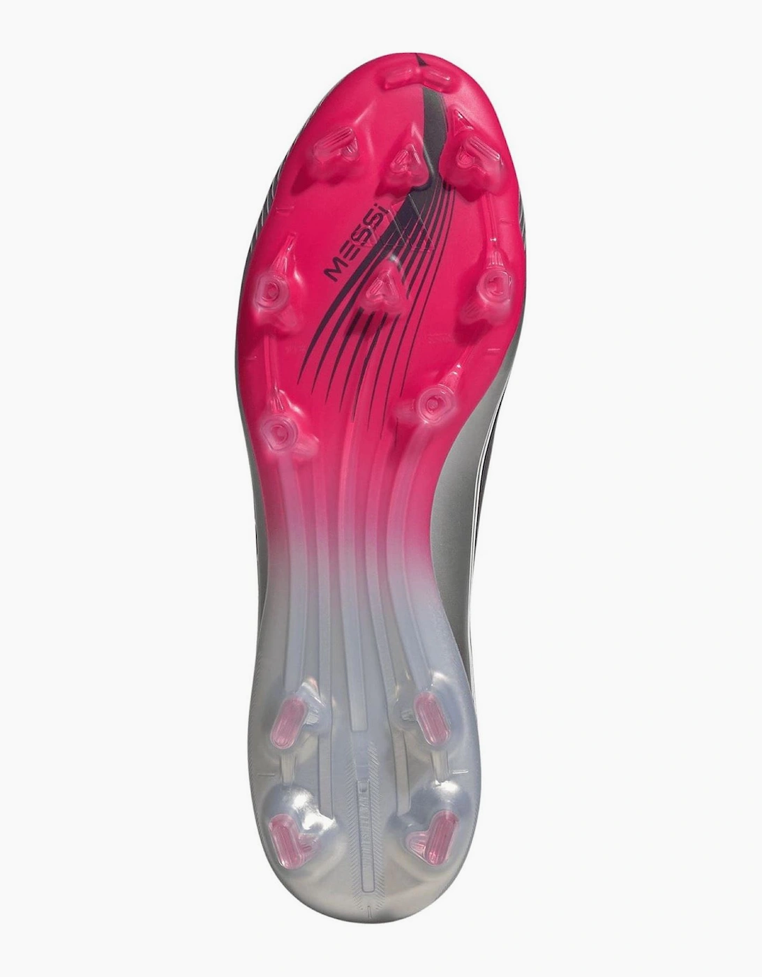 F50 Messi Pro Firm Ground Low Top Sneakers
