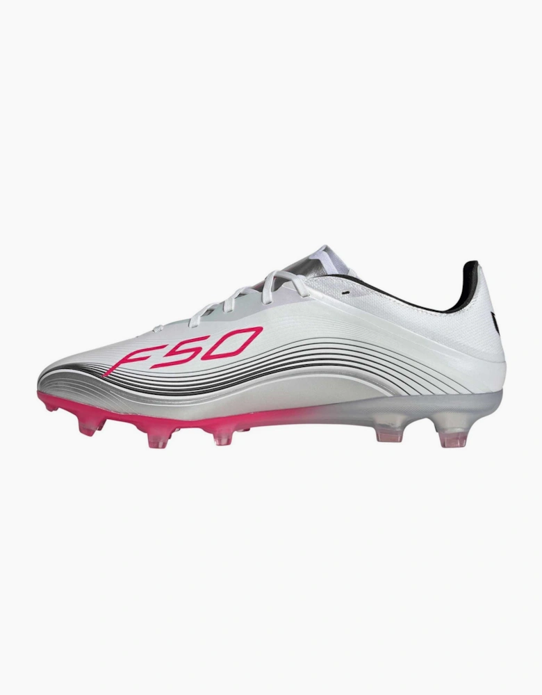 F50 Messi Pro Firm Ground Low Top Sneakers