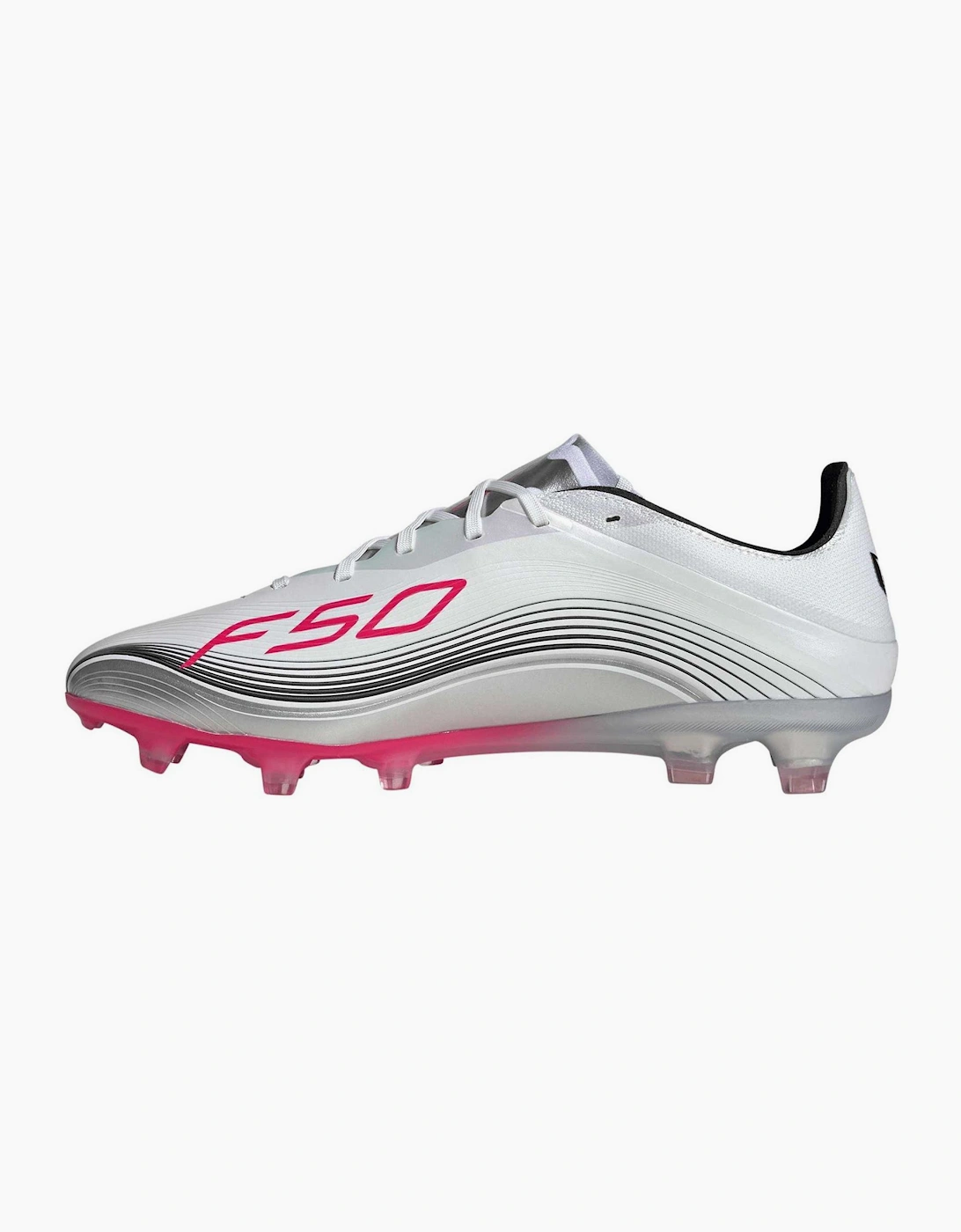 F50 Messi Pro Firm Ground Low Top Sneakers