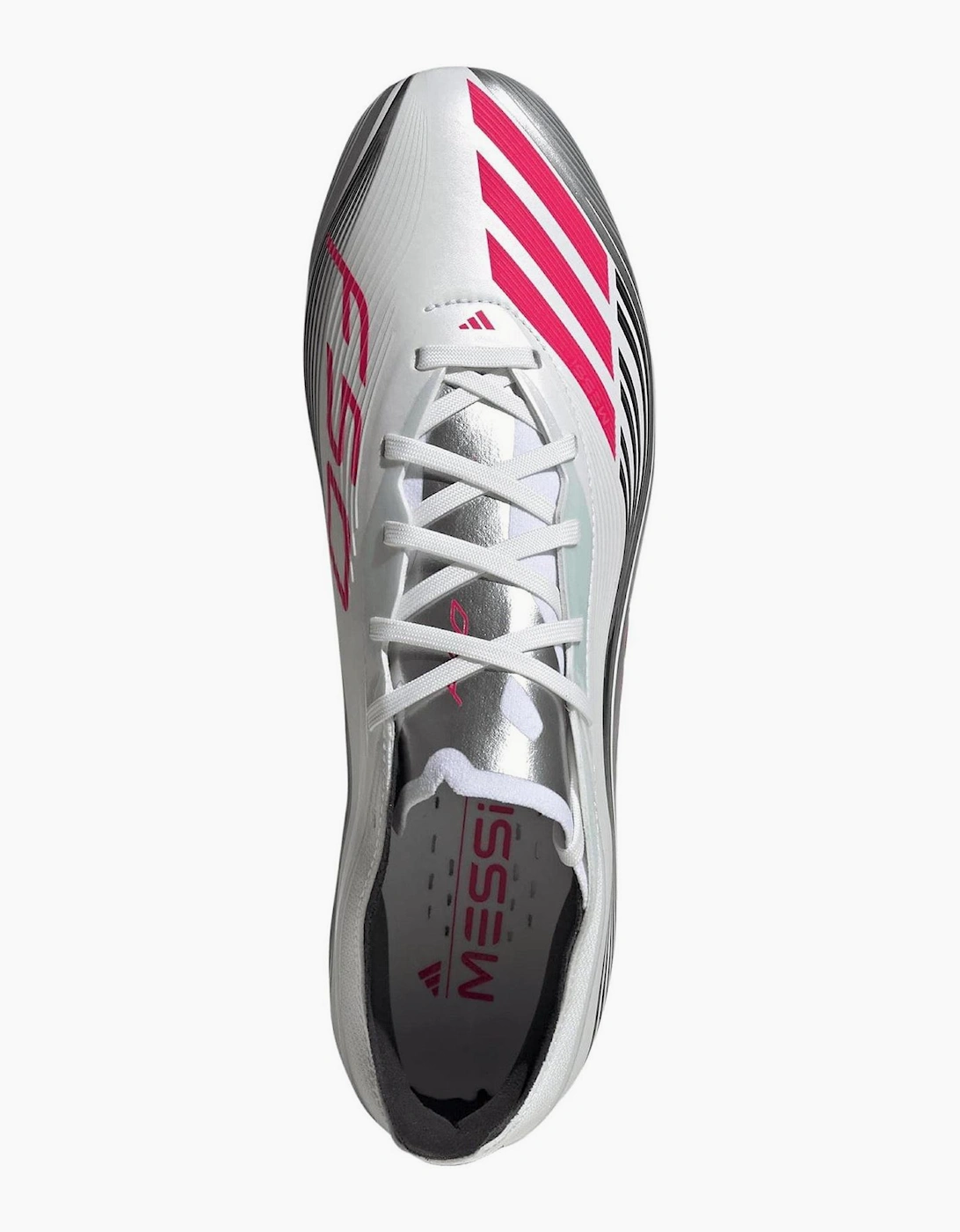 F50 Messi Pro Firm Ground Low Top Sneakers