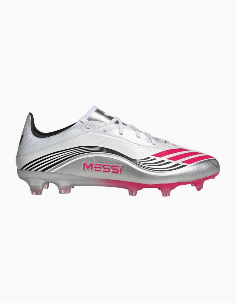 F50 Messi Pro Firm Ground Low Top Sneakers