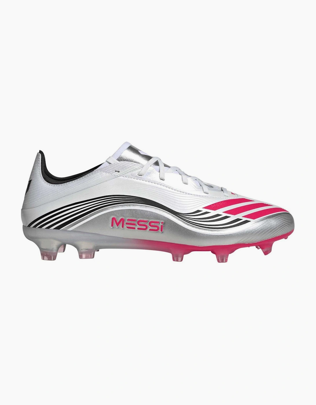 F50 Messi Pro Firm Ground Low Top Sneakers, 7 of 6
