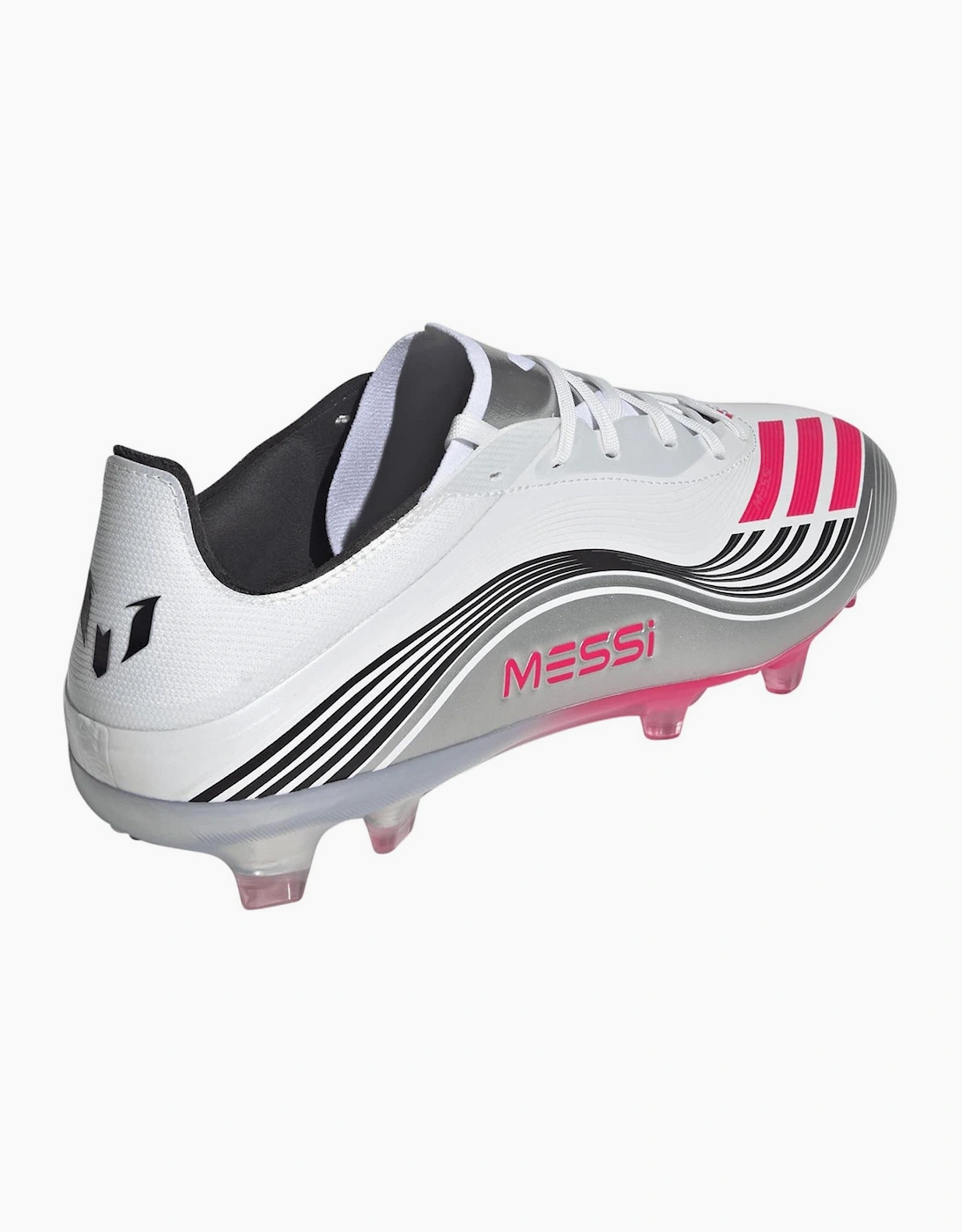 F50 Messi Pro Firm Ground Low Top Sneakers