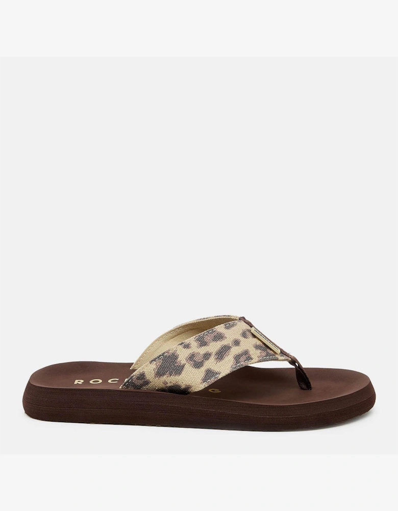 Stark Thong Toe Flip Flop Sandals
