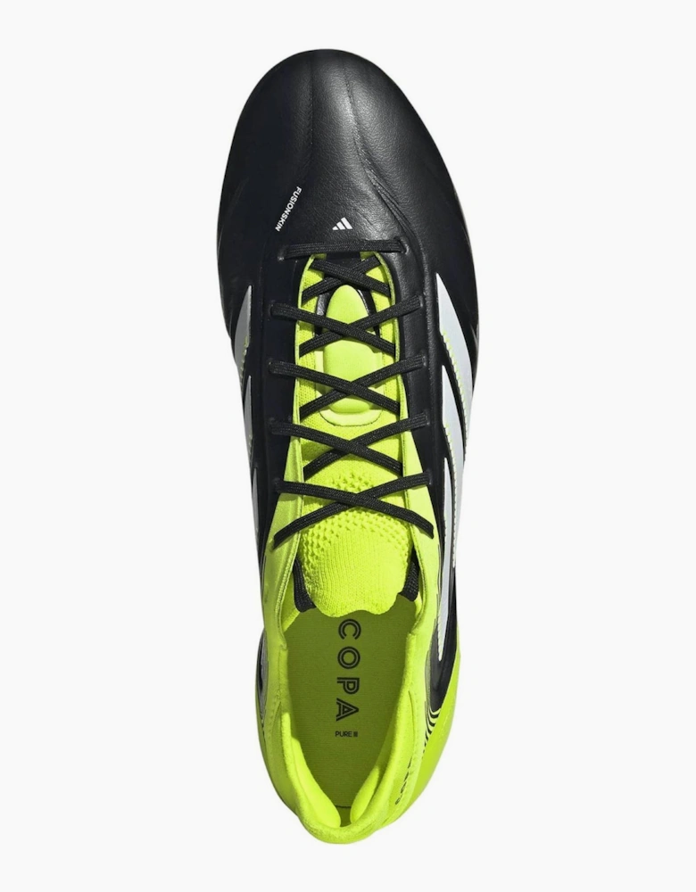 Copa Pure III Lace Up Sneakers