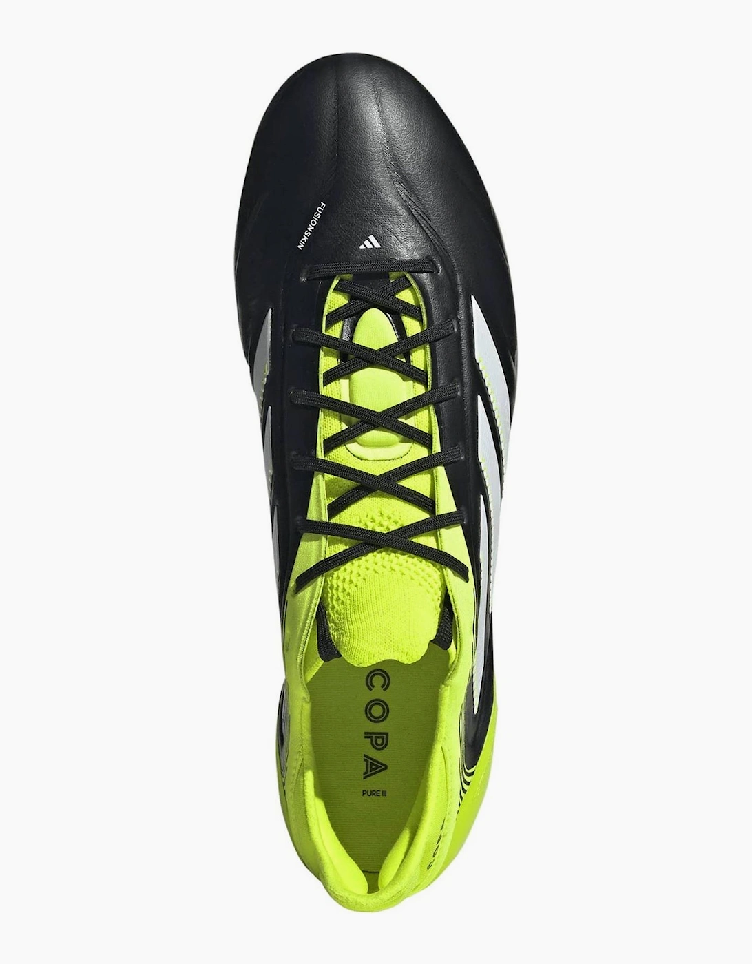 Copa Pure III Lace Up Sneakers