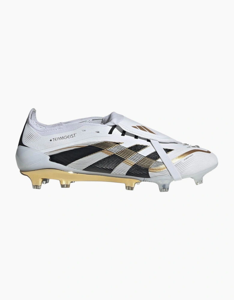 Predator Elite Firm Ground Lace Up Sneakers