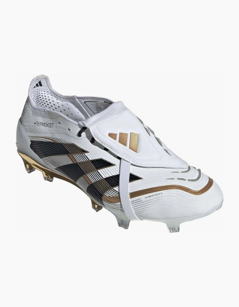 Predator Elite Firm Ground Lace Up Sneakers