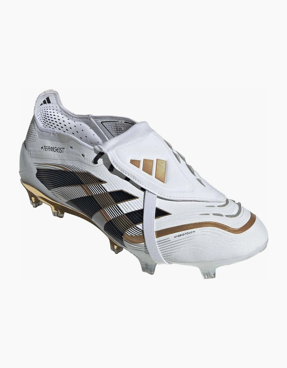 Predator Elite Firm Ground Lace Up Sneakers