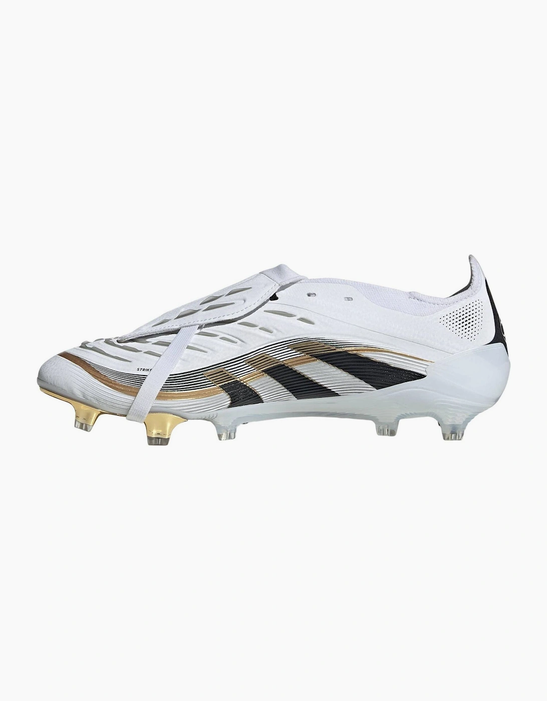 Predator Elite Firm Ground Lace Up Sneakers