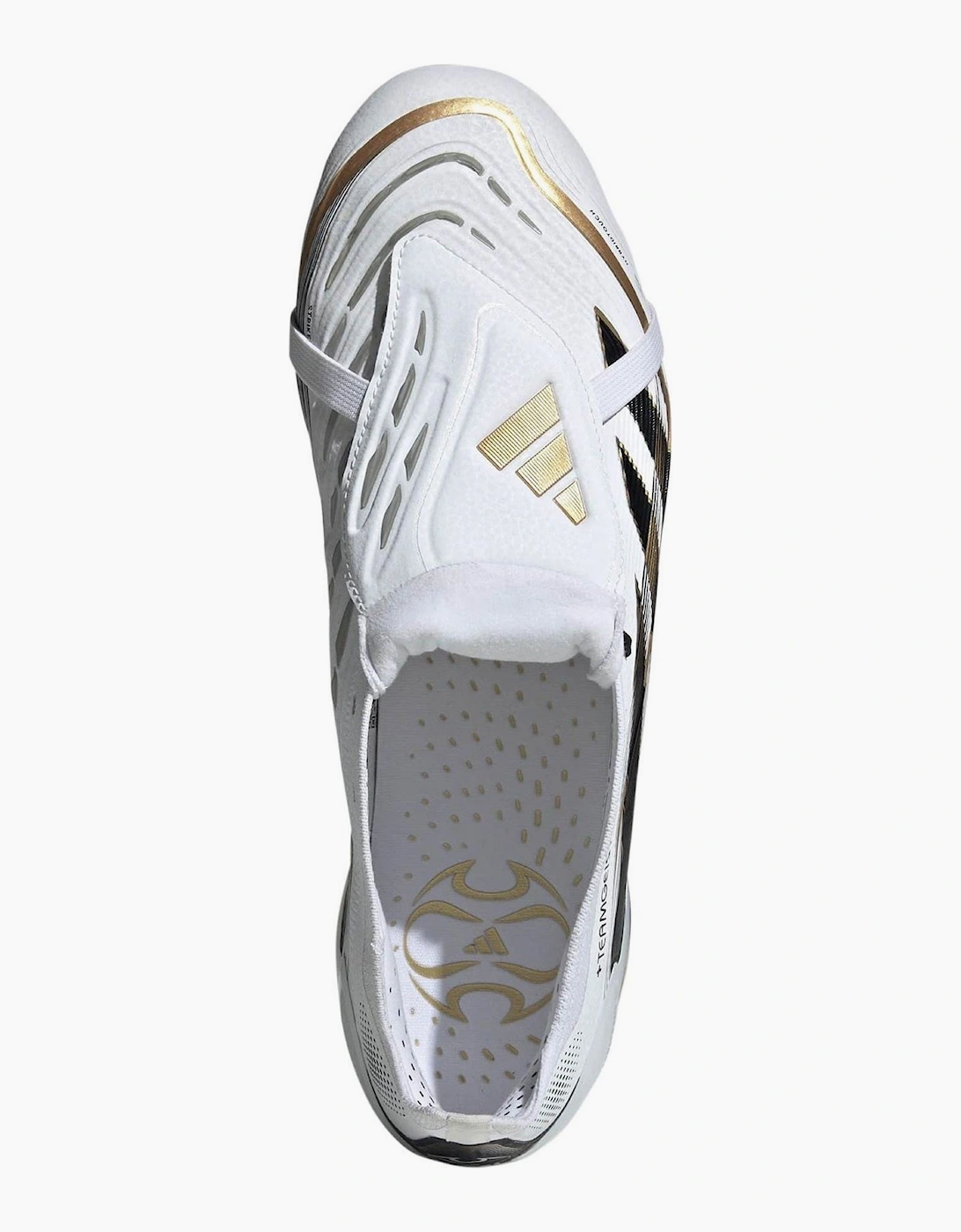 Predator Elite Firm Ground Lace Up Sneakers