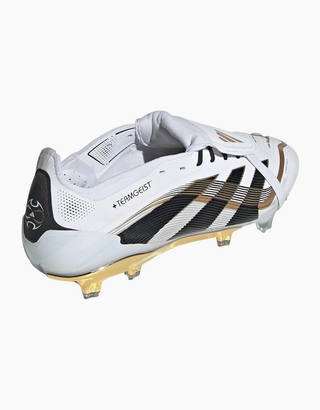 Predator Elite Firm Ground Lace Up Sneakers