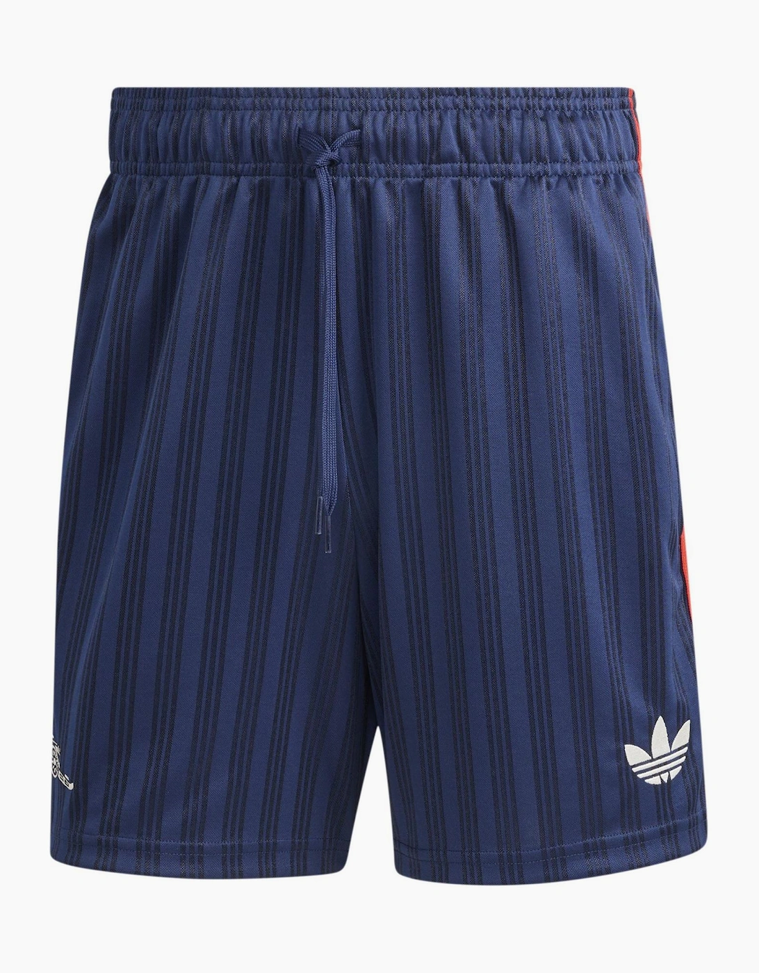 Adidas Men's Blue/Multi Arsenal Originals Shorts 25 26 - Size 35/34/32