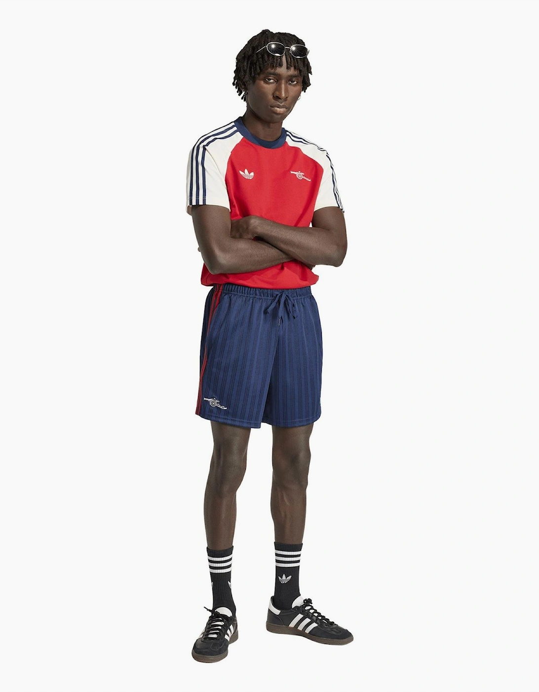 Arsenal Originals Shorts 25 26