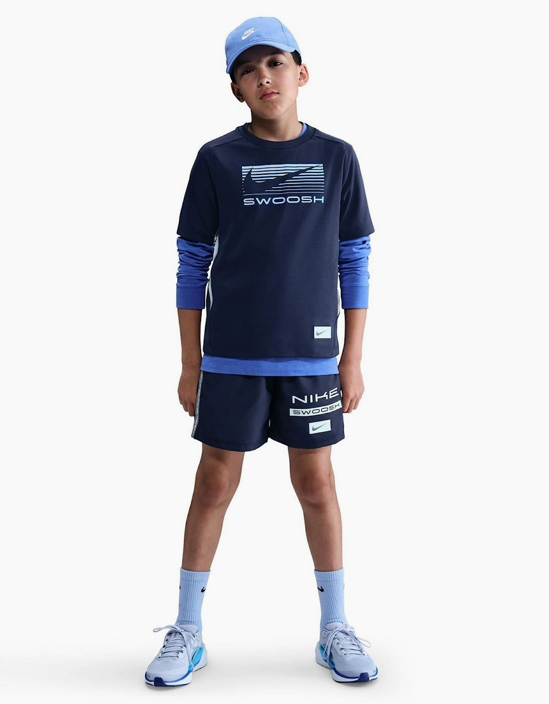 Logo Print Crew Neck Short Sleeve Jersey T-Shirt