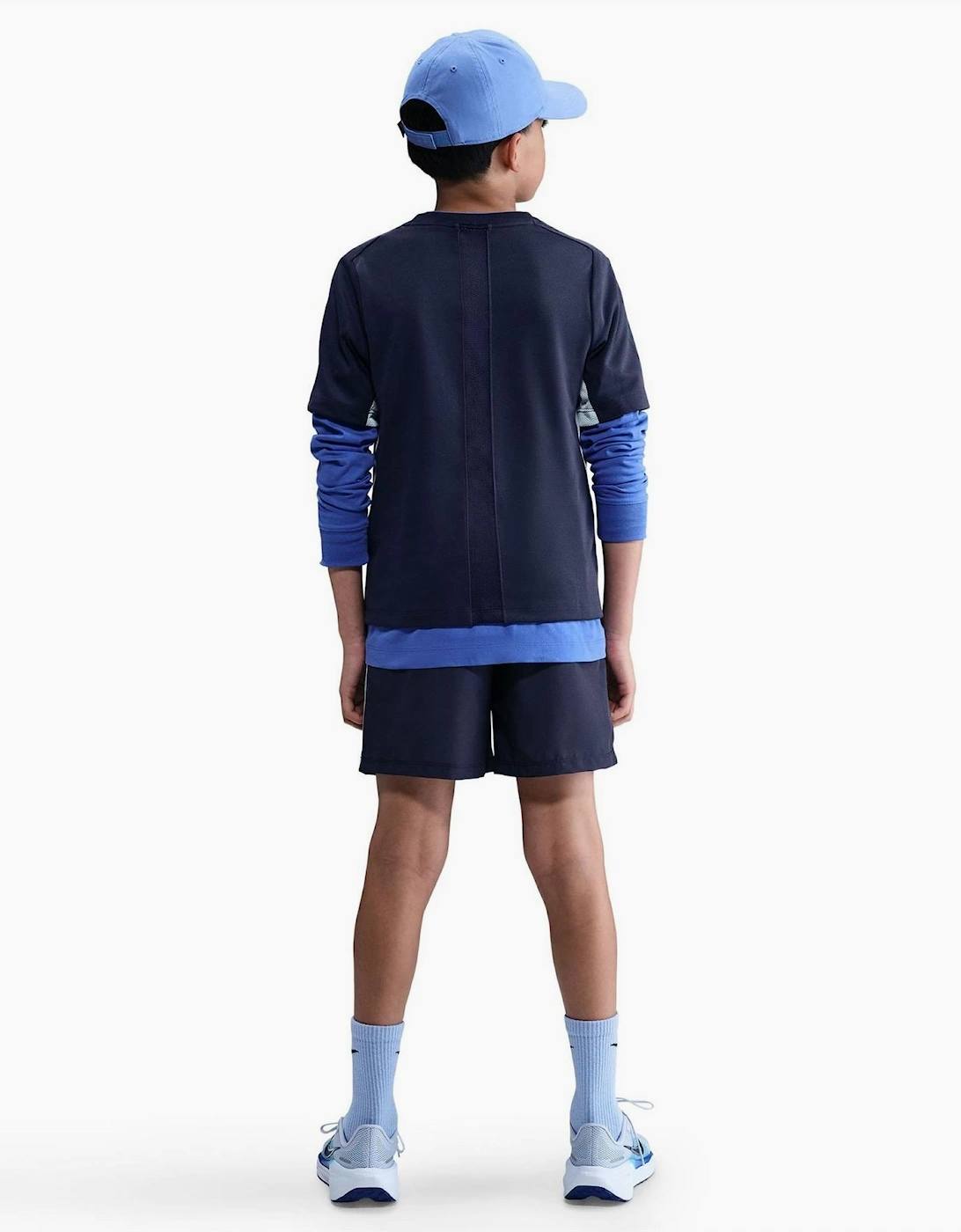 Logo Print Crew Neck Short Sleeve Jersey T-Shirt