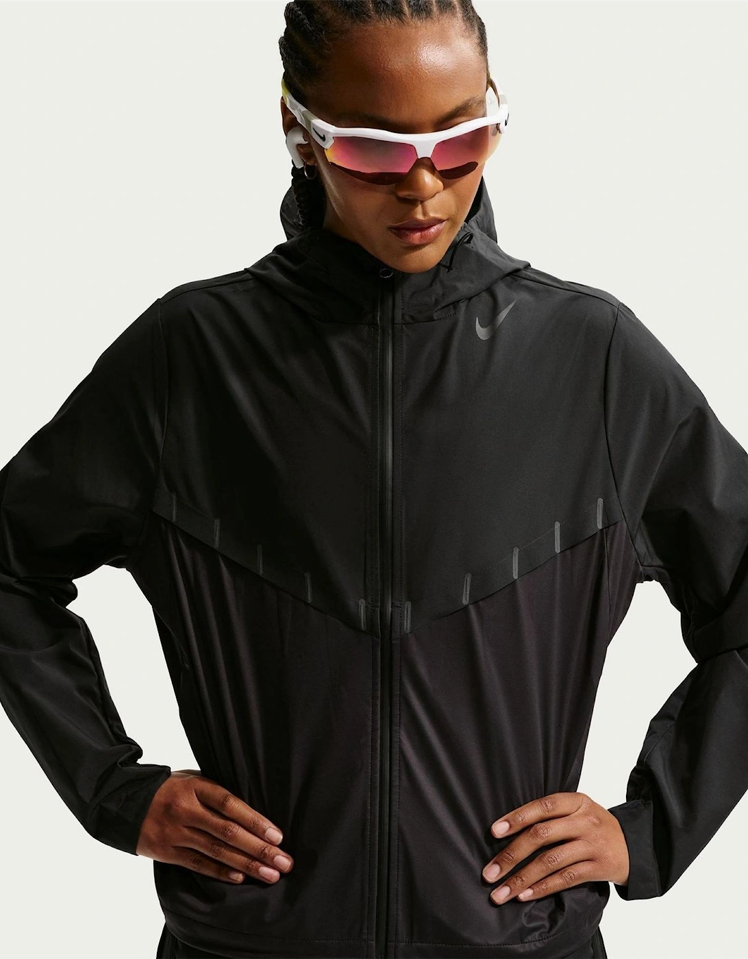 AeroSwift Running Jacket
