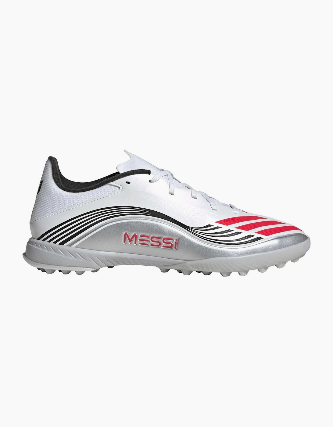 F50 Messi Leather Lace Up Low Top Sneakers, 7 of 6