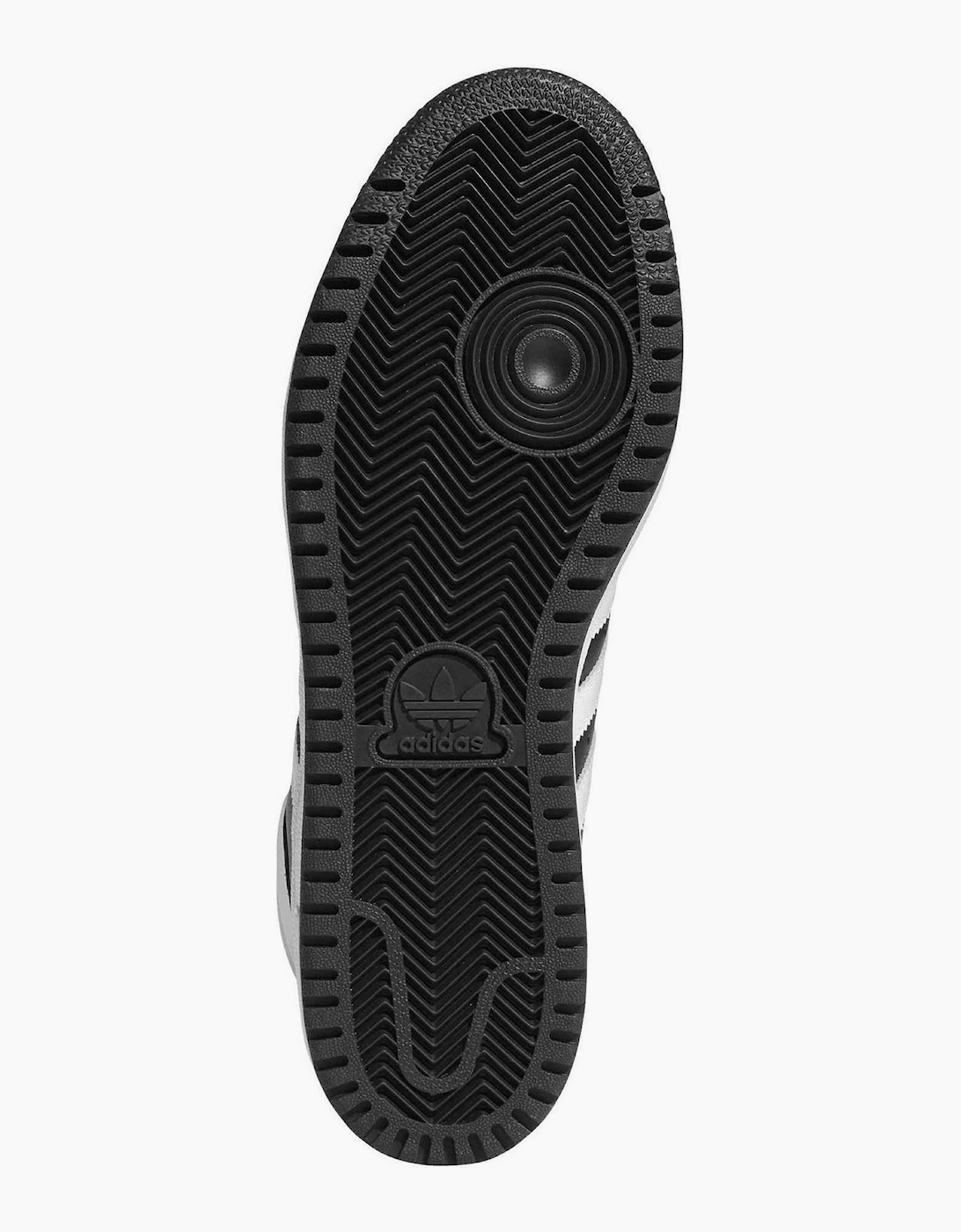 T Ten Rb Lace Up Canvas Hi Top Sneakers