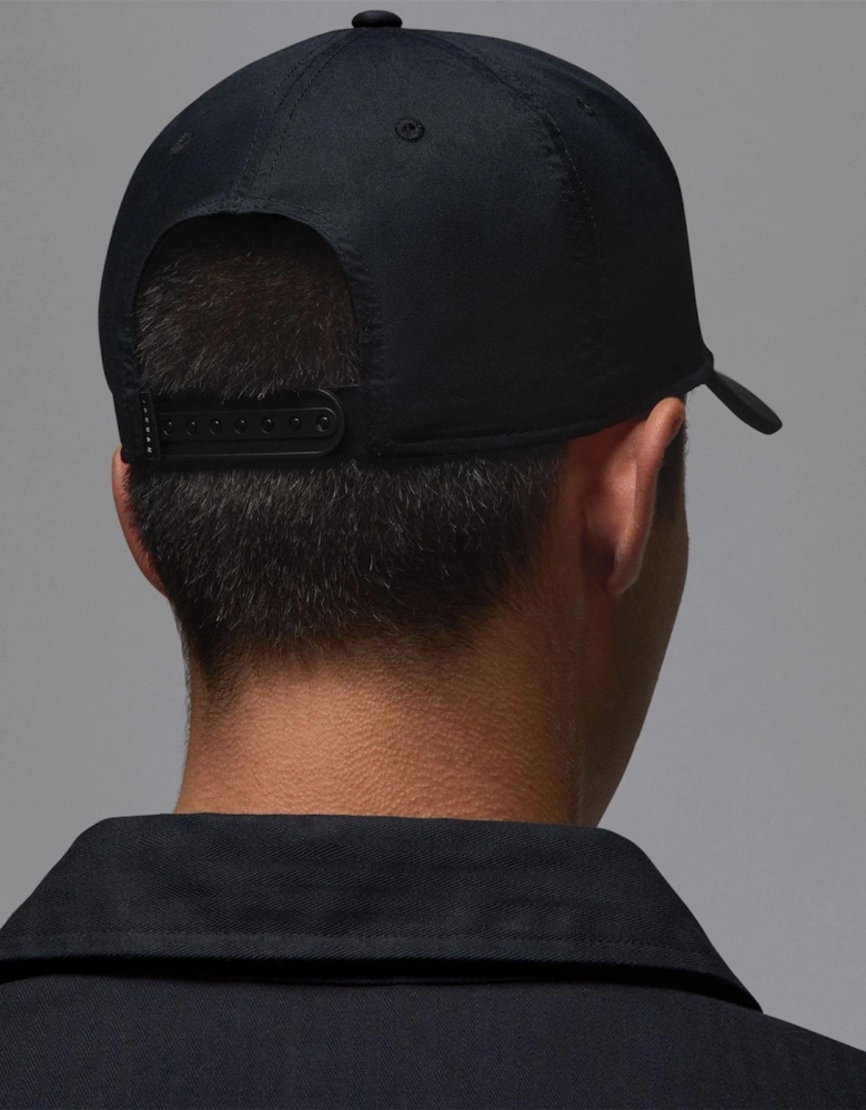 Rise Prison Logo Embroidered Logo Snapback Cap