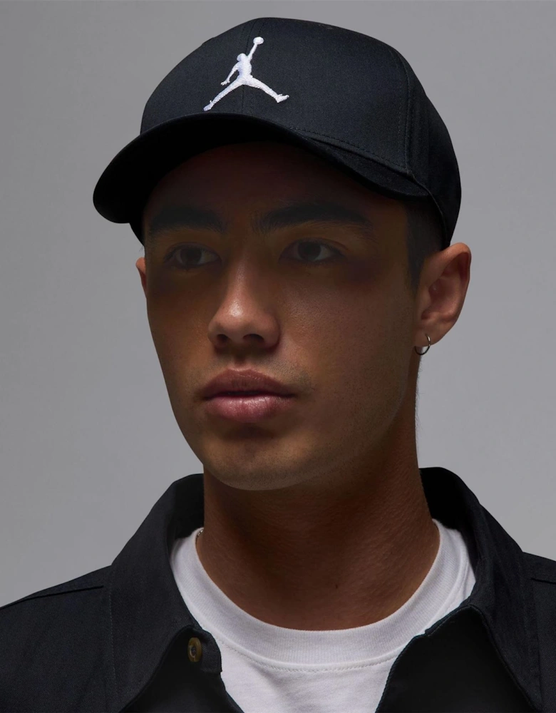 Rise Prison Logo Embroidered Logo Snapback Cap