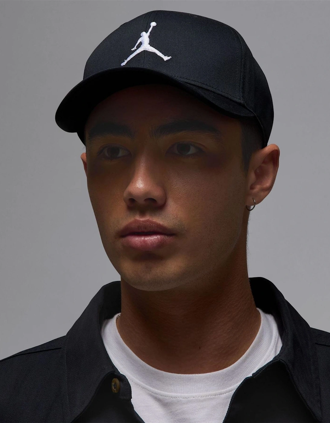 Rise Prison Logo Embroidered Logo Snapback Cap