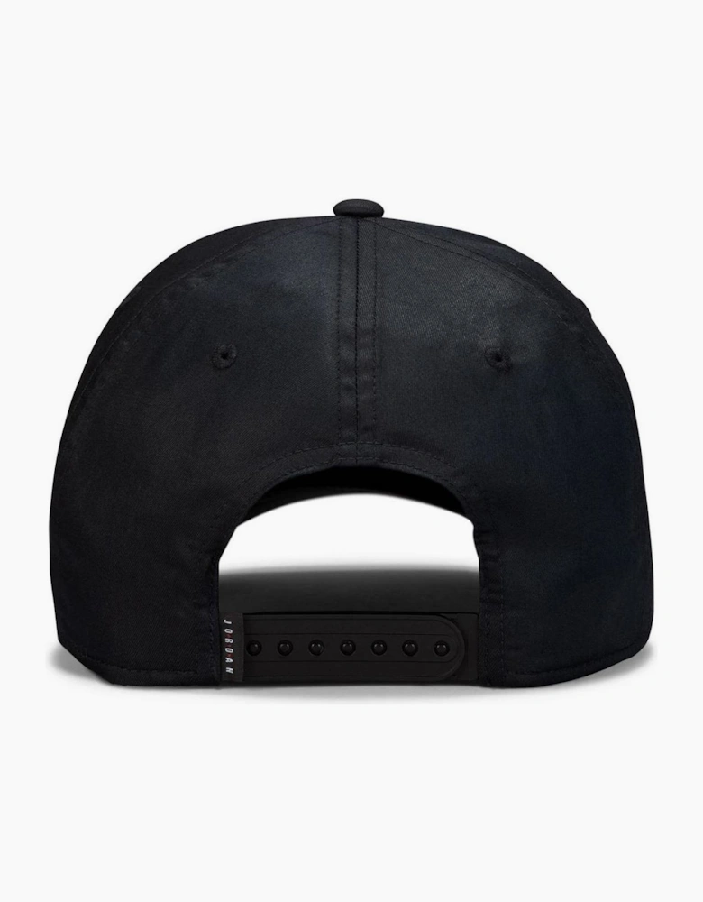 Rise Prison Logo Embroidered Logo Snapback Cap