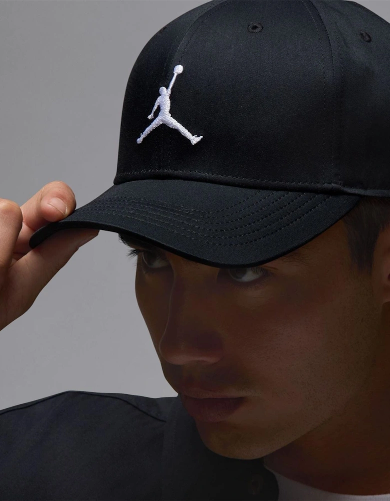 Rise Prison Logo Embroidered Logo Snapback Cap