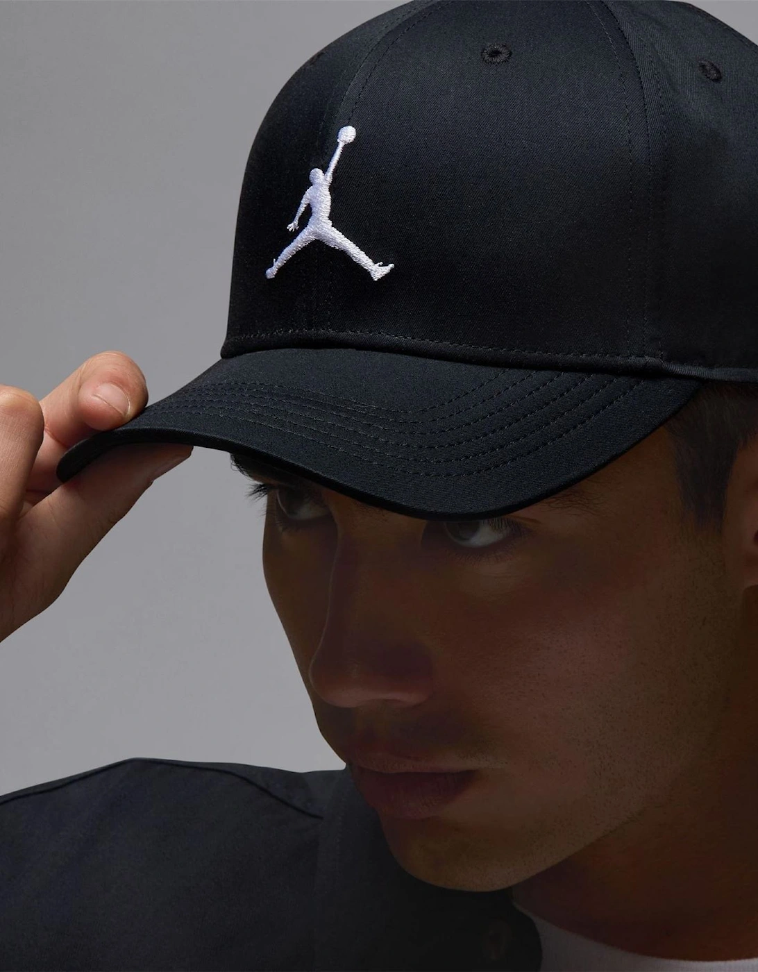 Rise Prison Logo Embroidered Logo Snapback Cap