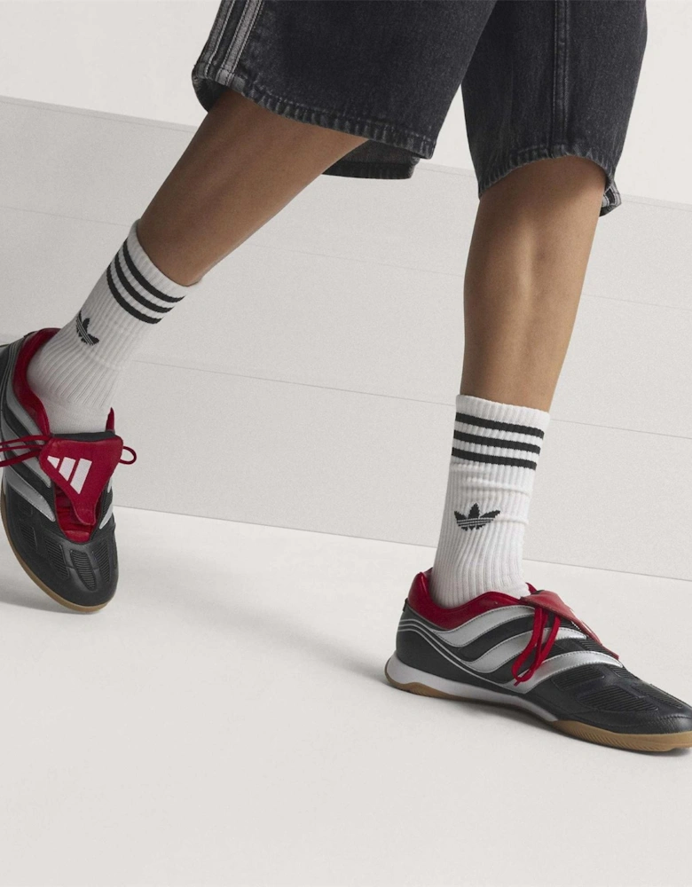 Predator Precision Lace Up Road Shoes