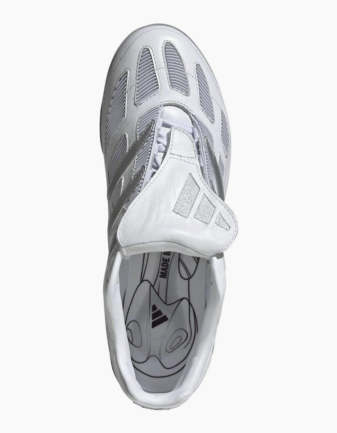 Predator Precision Lace Up Road Shoes