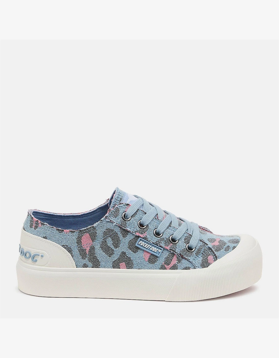 Jazzin Plus Platform Trainers, 7 of 6