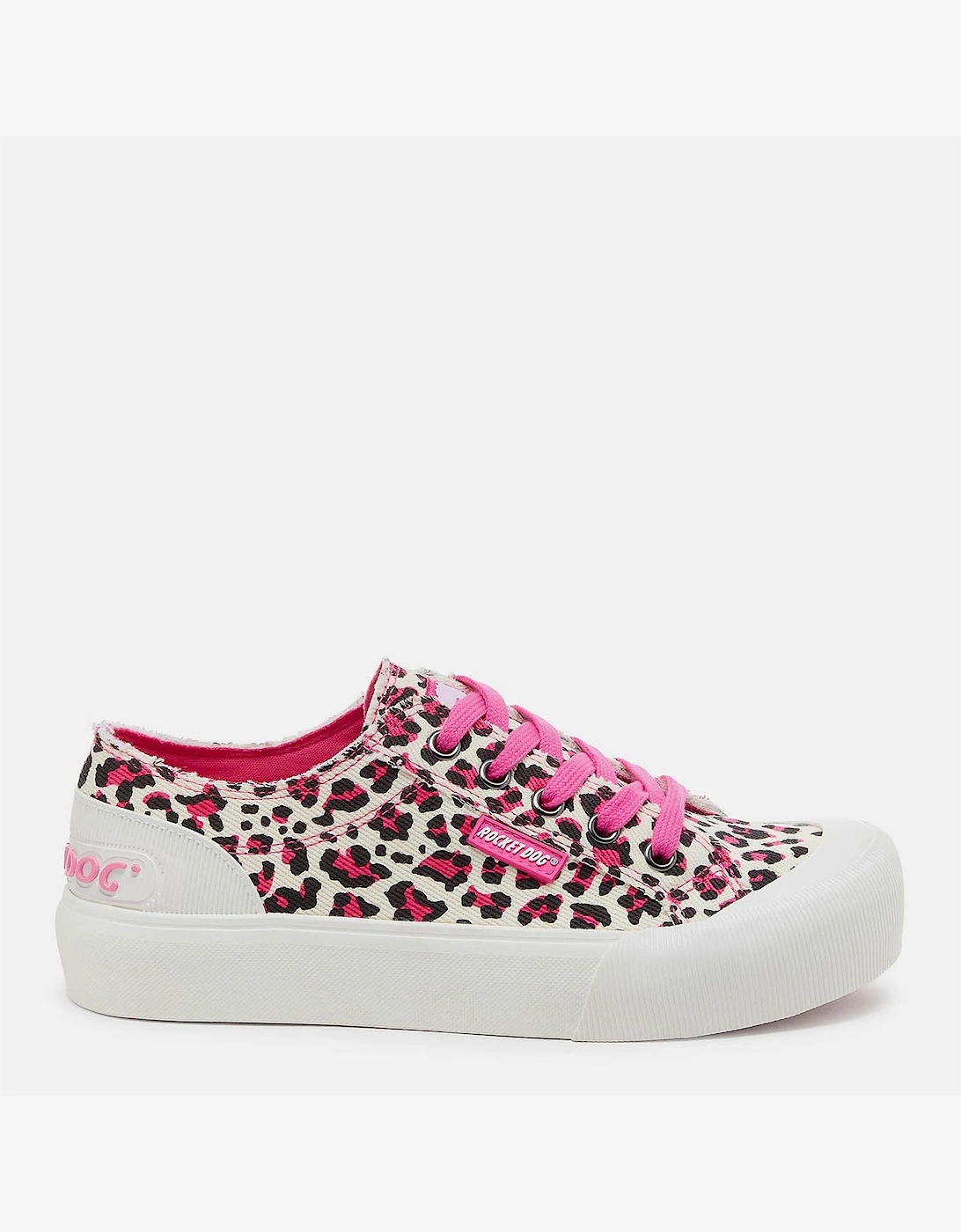 Jazzin Plus Platform Trainers, 5 of 4