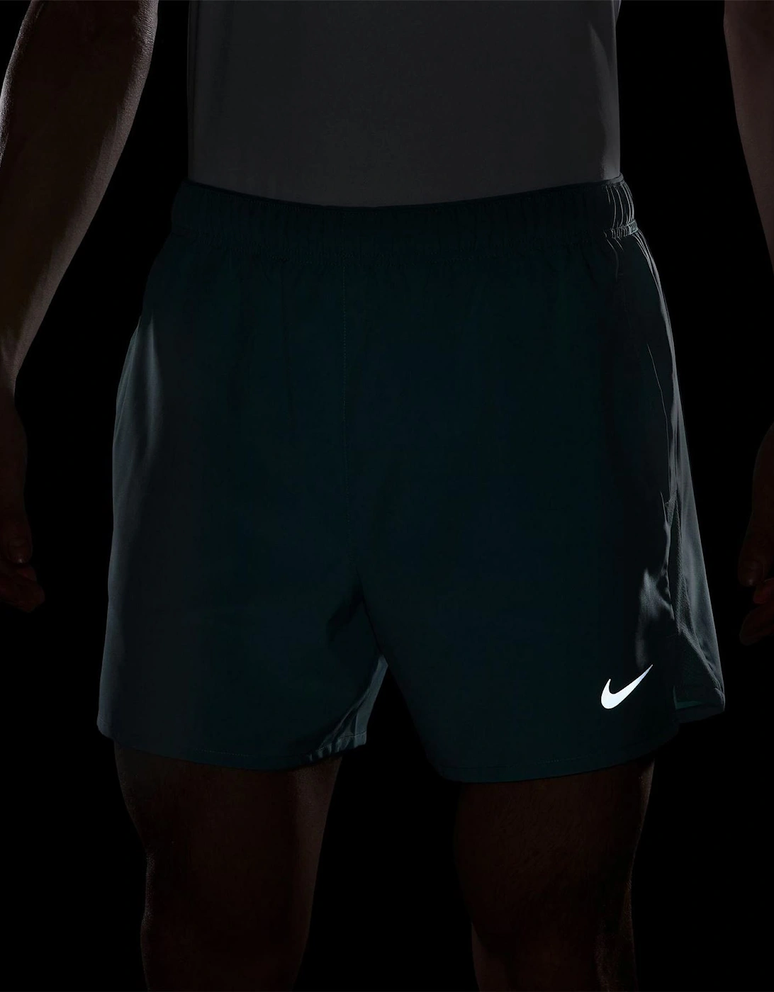Challenger Running Road Shorts