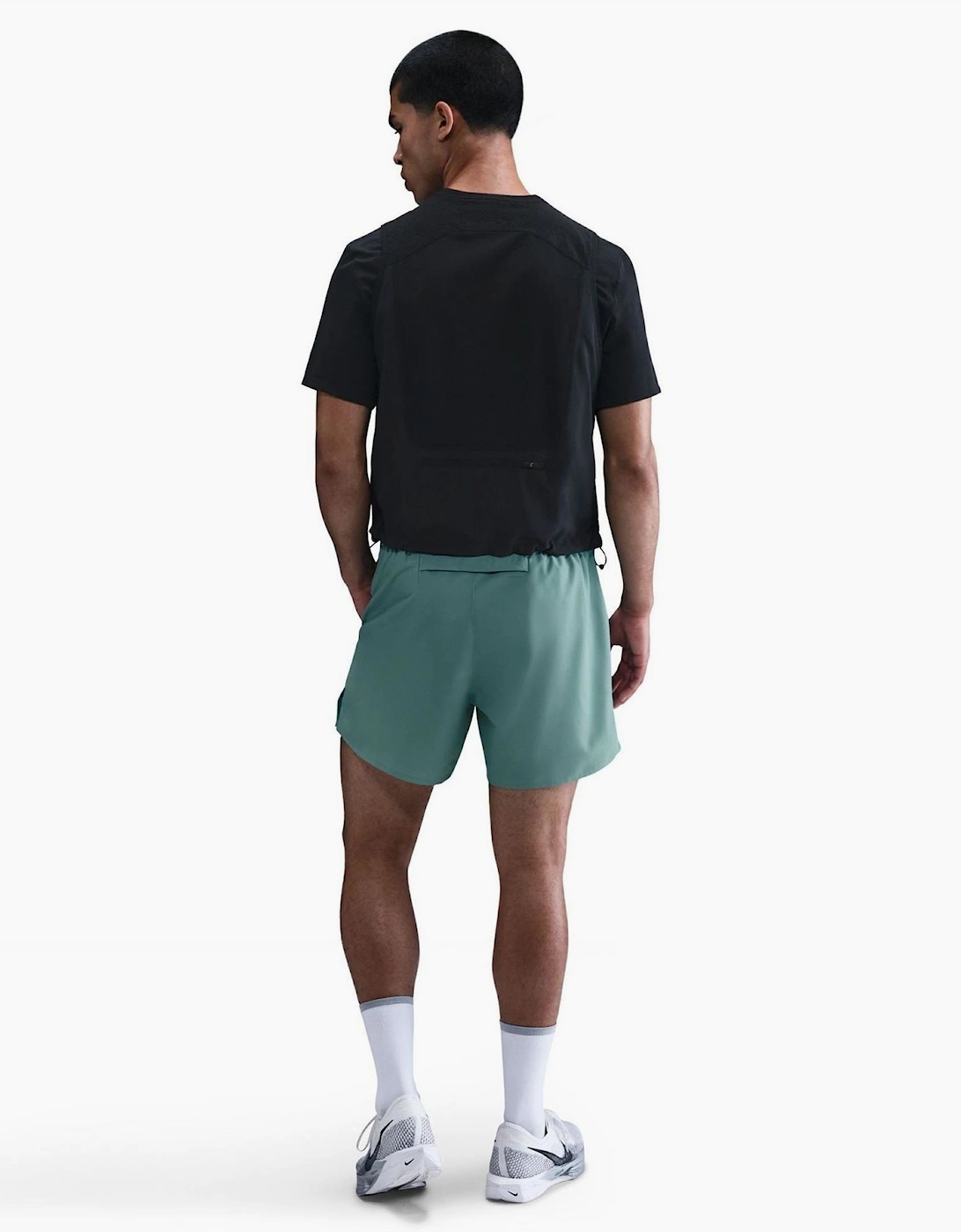 Challenger Running Road Shorts