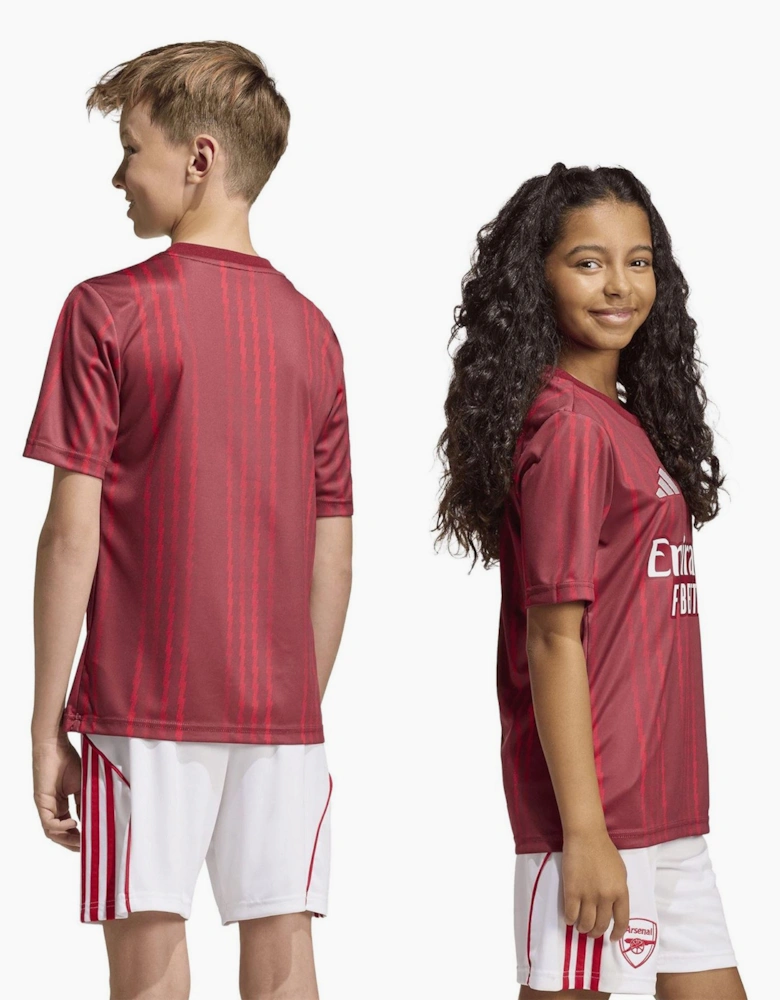 Kids Arsenal Short Sleeve T Shirt