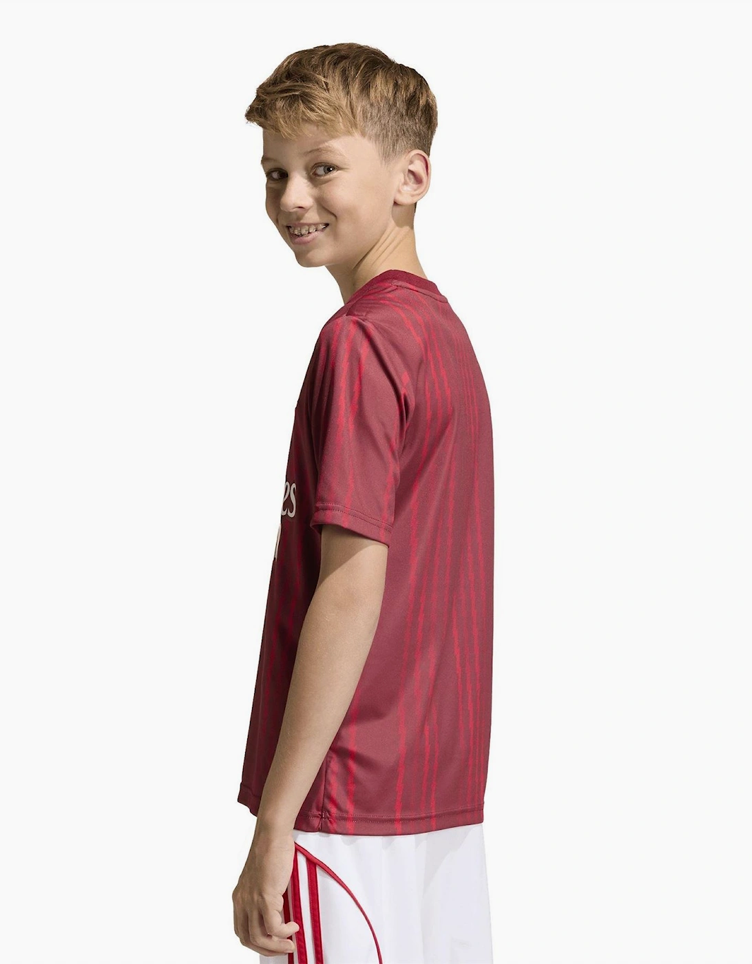 Kids Arsenal Short Sleeve T Shirt