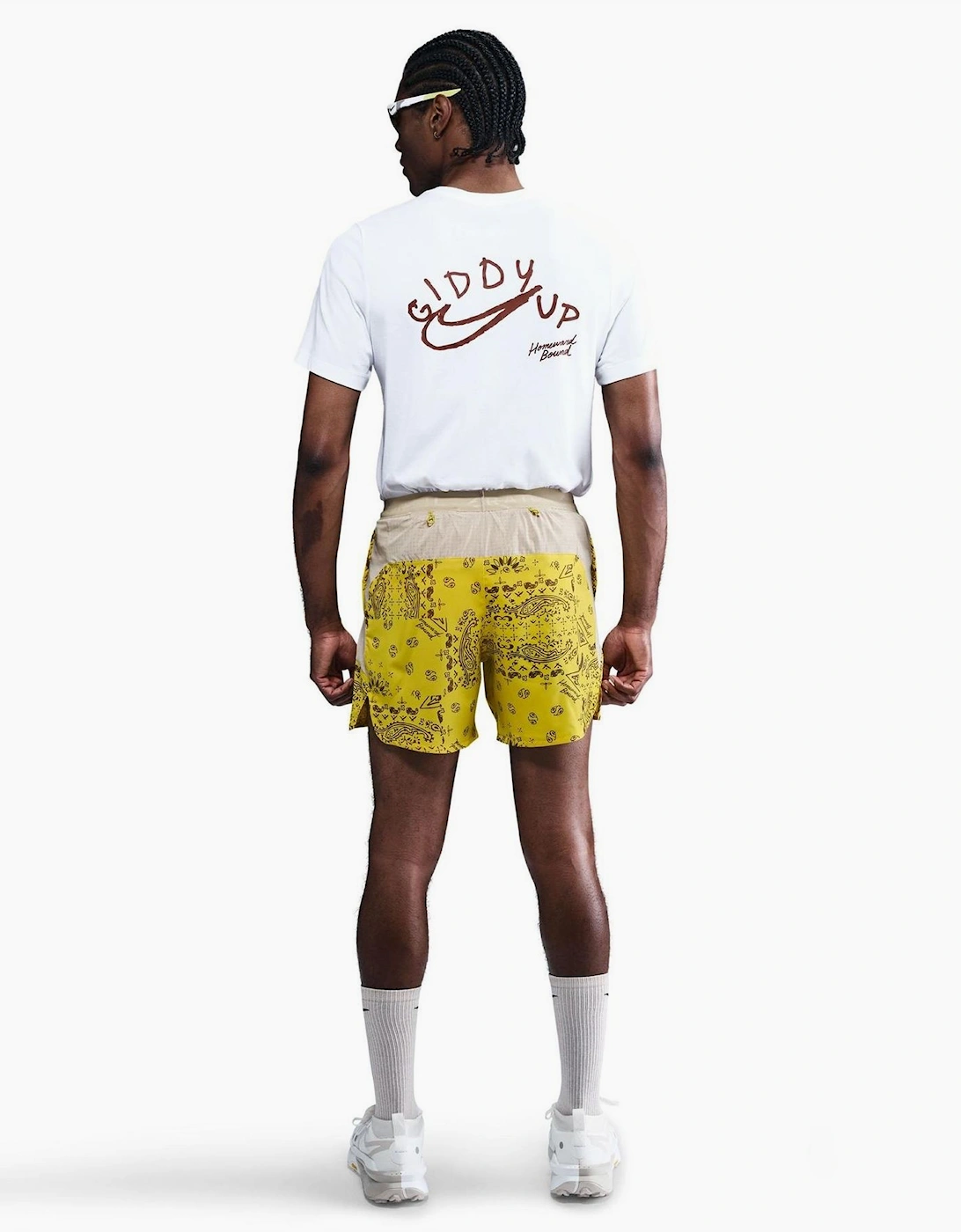Trail Running Road Shorts