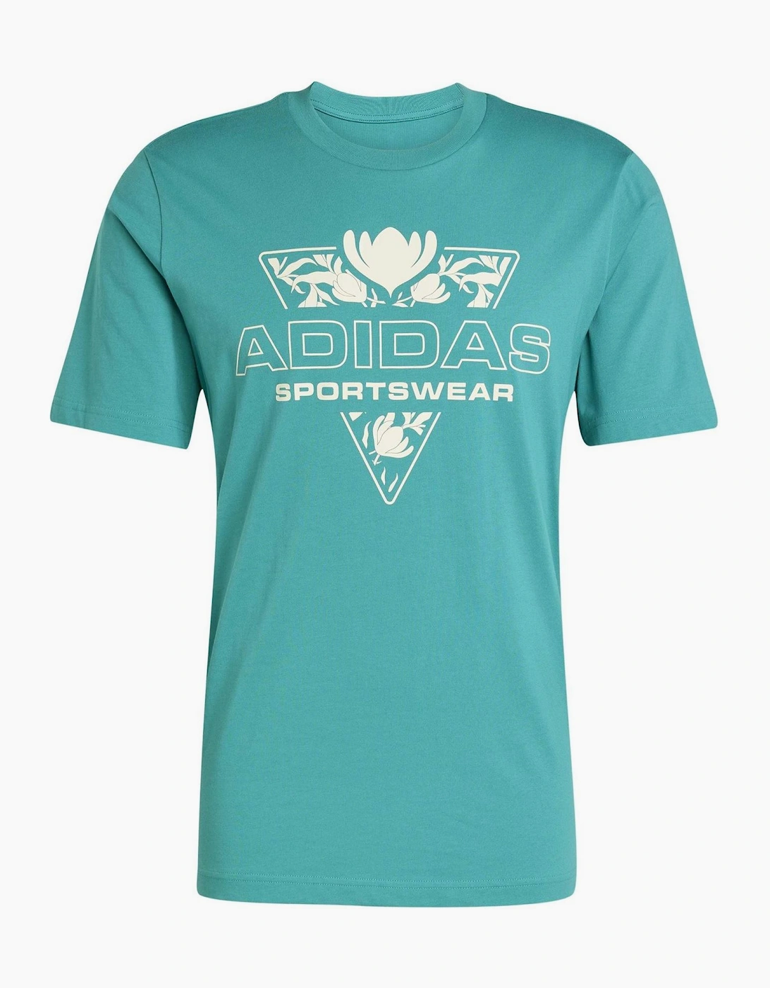 Text Graphic Crew Neck Short Sleeve Jersey Competition T-Shirt, 7 of 6