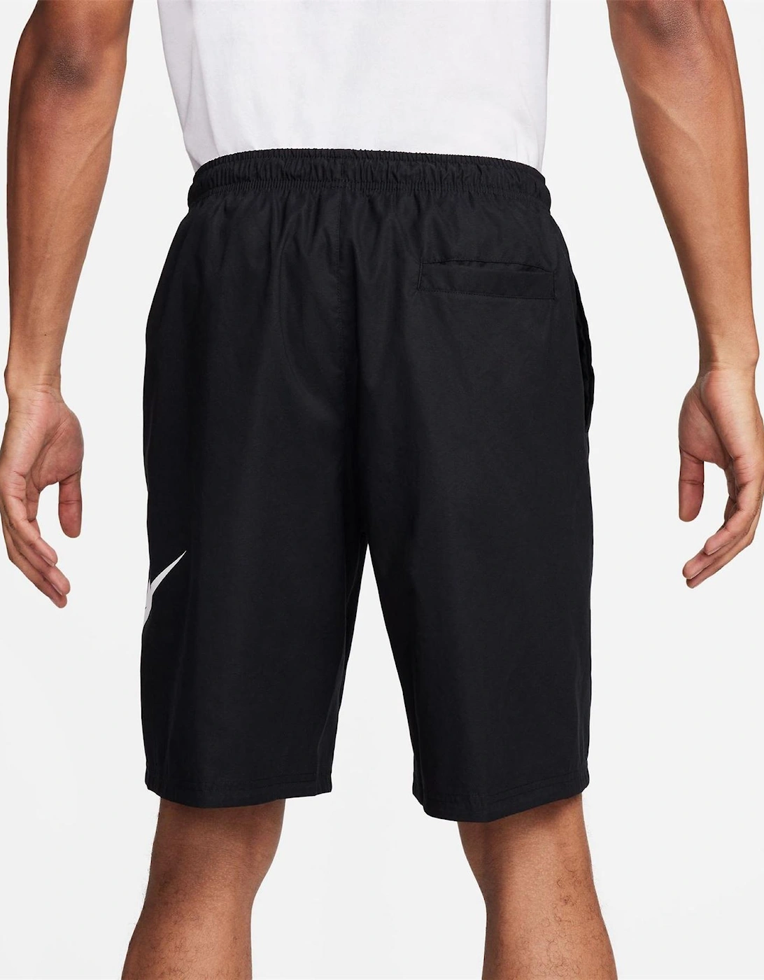 Woven Club Tracksuit Shorts