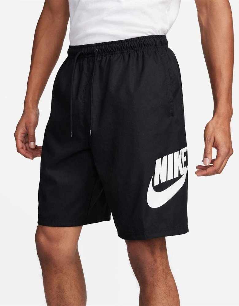 Woven Club Tracksuit Shorts