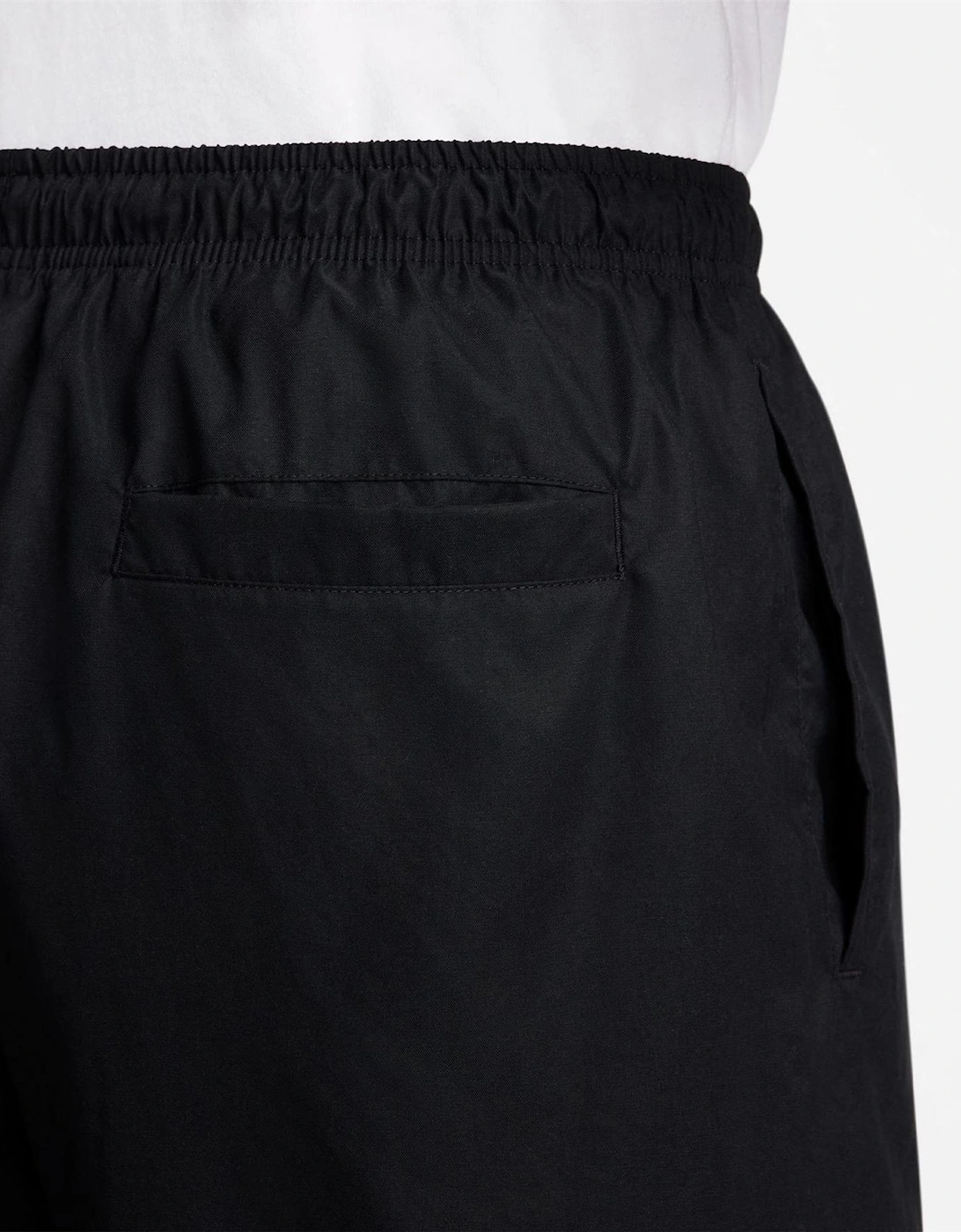Woven Club Tracksuit Shorts