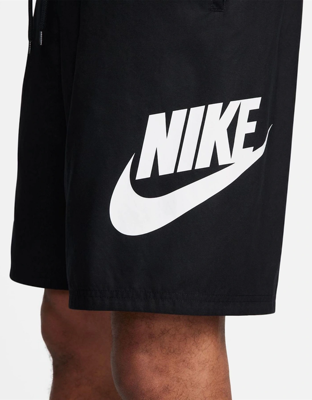Woven Club Tracksuit Shorts