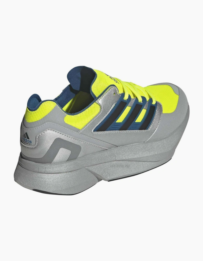 Equipment Adi Lace-Up Platform Sneakers
