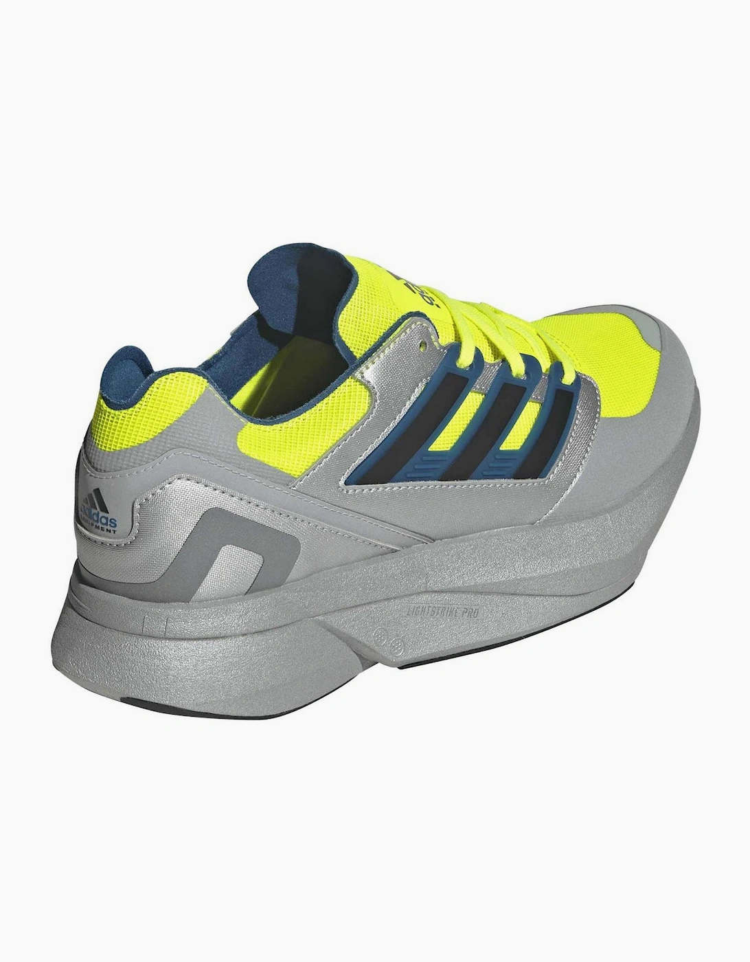 Equipment Adi Lace-Up Platform Sneakers