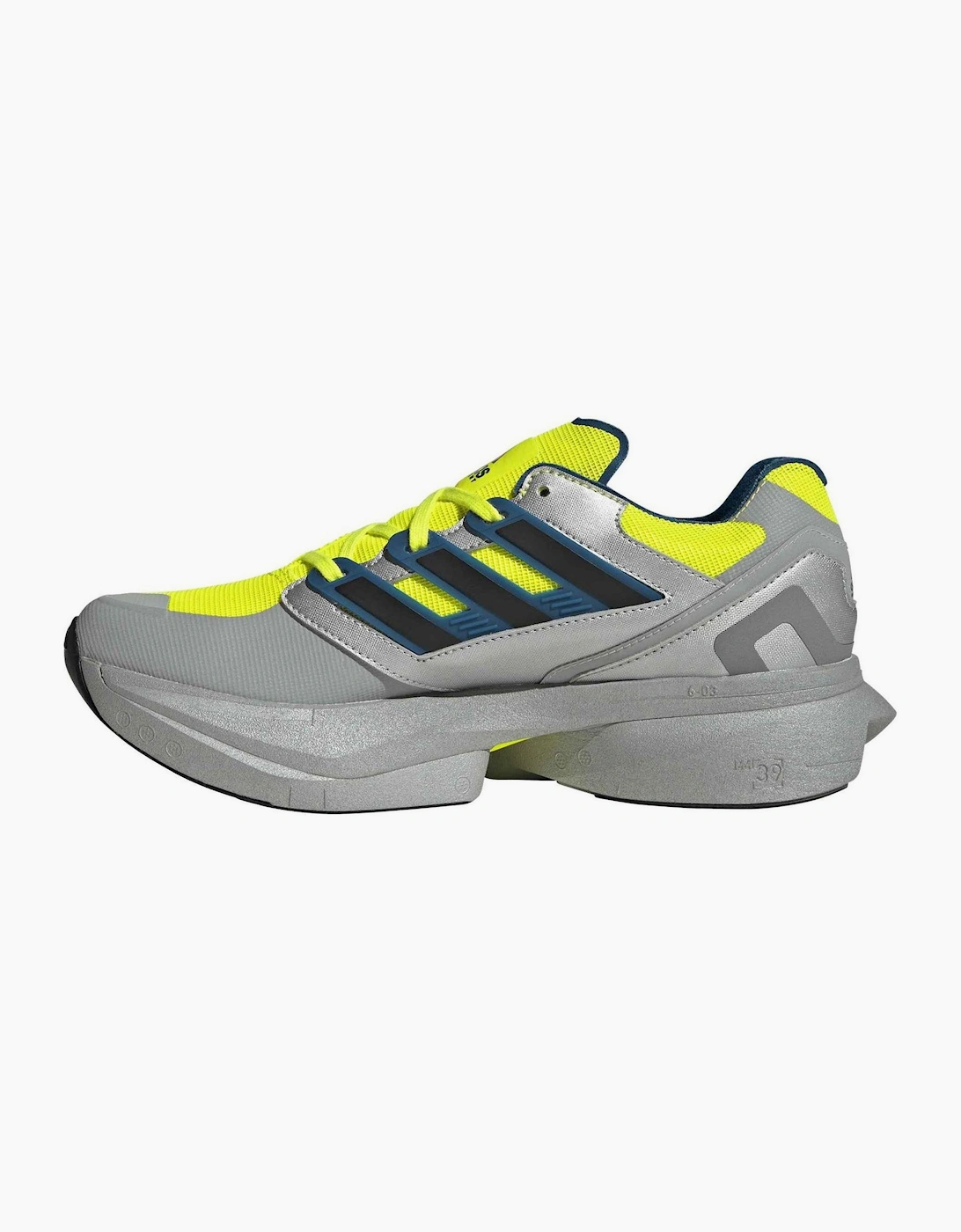 Equipment Adi Lace-Up Platform Sneakers