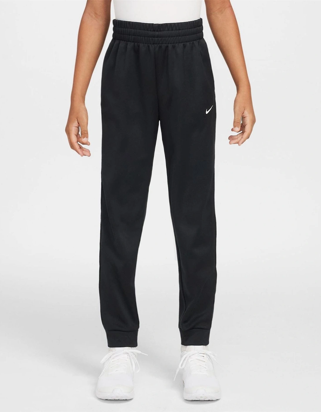 Solid Patterned Slim Joggers, 7 of 6